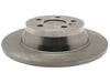 Disc Brake Rotor Raybestos Brakes 980608R