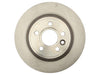 Disc Brake Rotor Raybestos Brakes 980608R