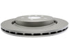 Disc Brake Rotor Raybestos Brakes 980609FZN