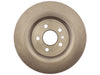 Disc Brake Rotor Raybestos Brakes 980609R