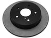 Disc Brake Rotor Raybestos Brakes 980610R2