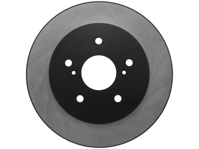 Disc Brake Rotor Raybestos Brakes 980610R2