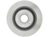 Disc Brake Rotor Raybestos Brakes 980610R