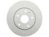 Disc Brake Rotor Raybestos Brakes 980611FZN