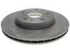 Disc Brake Rotor Raybestos Brakes 980611R