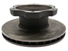 Disc Brake Rotor Raybestos Brakes 980615R