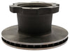 Disc Brake Rotor and Hub Assembly Raybestos Brakes 980616R