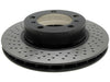 Disc Brake Rotor Raybestos Brakes 980621