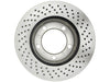 Disc Brake Rotor Raybestos Brakes 980621