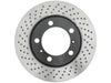 Disc Brake Rotor Raybestos Brakes 980621