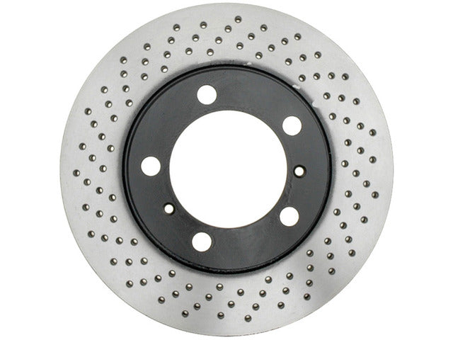 Disc Brake Rotor Raybestos Brakes 980621