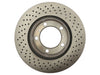 Disc Brake Rotor Raybestos Brakes 980621R