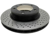 Disc Brake Rotor Raybestos Brakes 980622