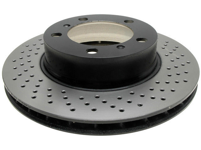 Disc Brake Rotor Raybestos Brakes 980622