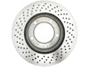 Disc Brake Rotor Raybestos Brakes 980622