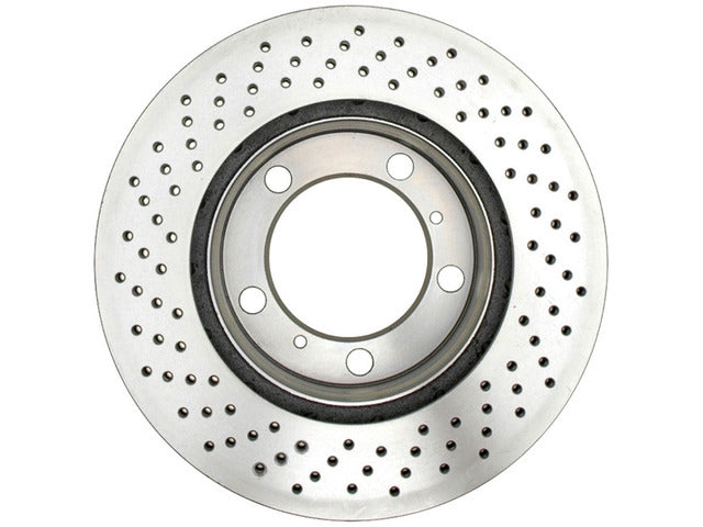 Disc Brake Rotor Raybestos Brakes 980622