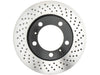 Disc Brake Rotor Raybestos Brakes 980622