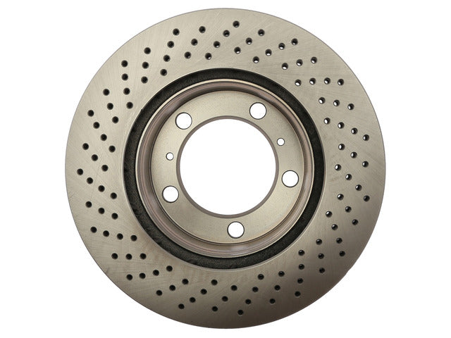 Disc Brake Rotor Raybestos Brakes 980622R