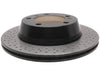 Disc Brake Rotor Raybestos Brakes 980625