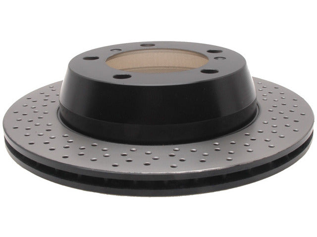Disc Brake Rotor Raybestos Brakes 980625