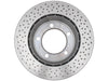 Disc Brake Rotor Raybestos Brakes 980625