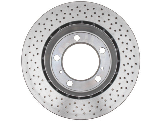 Disc Brake Rotor Raybestos Brakes 980625