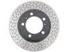 Disc Brake Rotor Raybestos Brakes 980625