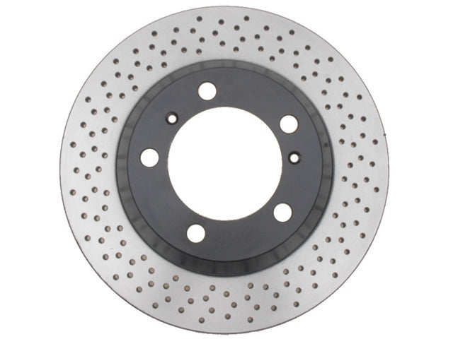 Disc Brake Rotor Raybestos Brakes 980625
