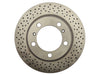 Disc Brake Rotor Raybestos Brakes 980625R