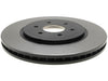 Disc Brake Rotor Raybestos Brakes 980628
