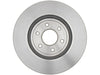 Disc Brake Rotor Raybestos Brakes 980628