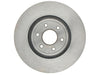 Disc Brake Rotor Raybestos Brakes 980628R