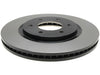 Disc Brake Rotor Raybestos Brakes 980630