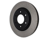 Disc Brake Rotor Raybestos Brakes 980630R2