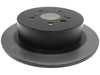 Disc Brake Rotor Raybestos Brakes 980631