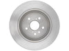 Disc Brake Rotor Raybestos Brakes 980631