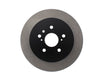 Disc Brake Rotor Raybestos Brakes 980631R2