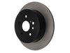 Disc Brake Rotor Raybestos Brakes 980631R2