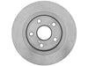 Disc Brake Rotor Raybestos Brakes 980632R2