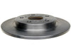 Disc Brake Rotor Raybestos Brakes 980632R