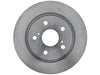 Disc Brake Rotor Raybestos Brakes 980632R