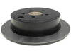 Disc Brake Rotor Raybestos Brakes 980634