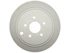 Disc Brake Rotor Raybestos Brakes 980634FZN