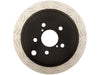 Disc Brake Rotor Raybestos Brakes 980634PER