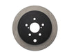 Disc Brake Rotor Raybestos Brakes 980634R2