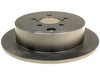 Disc Brake Rotor Raybestos Brakes 980634R