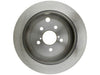 Disc Brake Rotor Raybestos Brakes 980634R