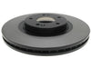 Disc Brake Rotor Raybestos Brakes 980635