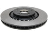 Disc Brake Rotor Raybestos Brakes 980636