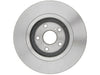 Disc Brake Rotor Raybestos Brakes 980636